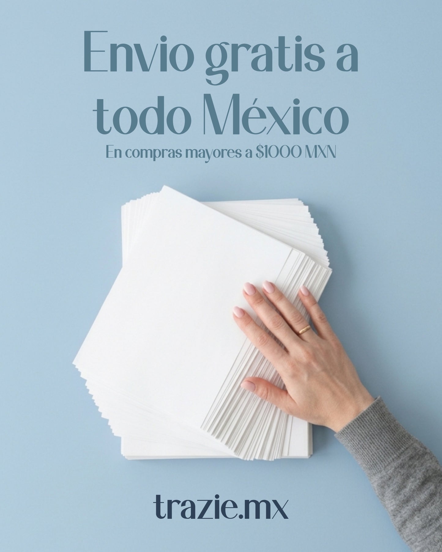 Papel Fotografico Glossy brillante doble cara Carta